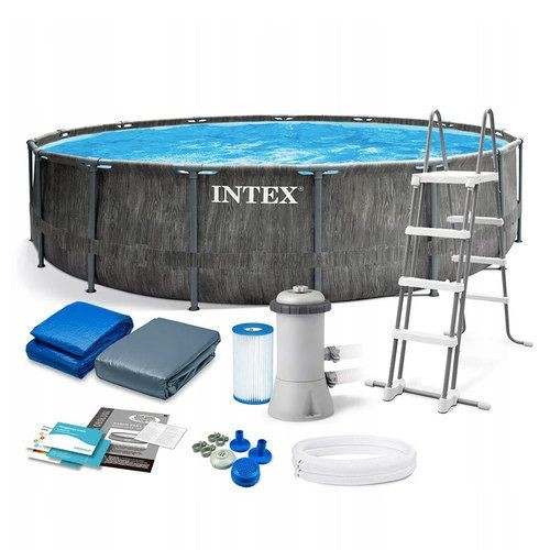 ����� INTEX/������ ���� �� ������ 457X122 �"� ��� 26742 ��� ��� 2021