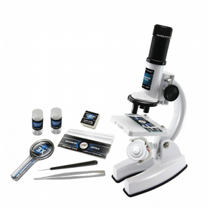 מיקרוסקופ החוקר הצעיר 36 חלקים מיקרוסקופ החוקר הצעיר 36 חלקים