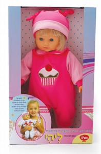 בובה ליהי IAM בובה ליהי IAM