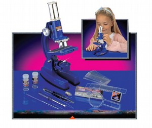 סט מיקרוסקופ לילדים 36 חלקים IAM סט מיקרוסקופ לילדים 36 חלקים IAM