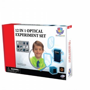 ערכת ניסויים באופטיקה - 12 פעילויות במארז 1 ערכת ניסויים באופטיקה - 12 פעילויות במארז 1