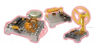 ערכת ניסויים לילדים- המהנדס הצעיר IAM ערכת ניסויים לילדים- המהנדס הצעיר IAM