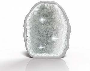 ערכה לבניית סלע מטאורי- בצבע לבן ערכה לבניית סלע מטאורי- בצבע לבן