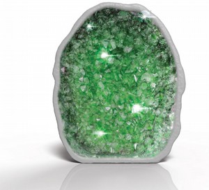 ערכה לבניית סלע מטאורי- ירוק ערכה לבניית סלע מטאורי- ירוק