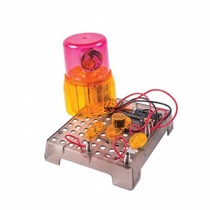 ערכת ניסוי חשמלי- בניית סירנה ערכת ניסוי חשמלי- בניית סירנה