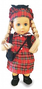 בובה גילי- דוברת עברית בובה גילי- דוברת עברית