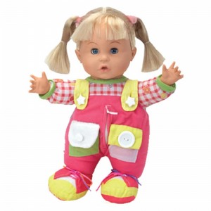 בובה עדי הבובה החינוכית שלי דוברת עברית בובה עדי הבובה החינוכית שלי דוברת עברית