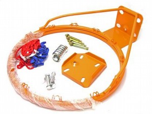 טבעת חישוק כדורסל קפיצי כפול מקצועי טבעת חישוק כדורסל קפיצי כפול מקצועי