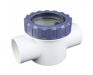 אל חוזר עם מכסה שקוף 63מ'מ EMAUX אמוקס אל חוזר עם מכסה שקוף 63מ'מ EMAUX אמוקס