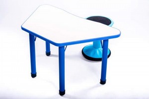 שולחן טרפז אישי לילד- בתי ספר שולחן טרפז אישי לילד- בתי ספר