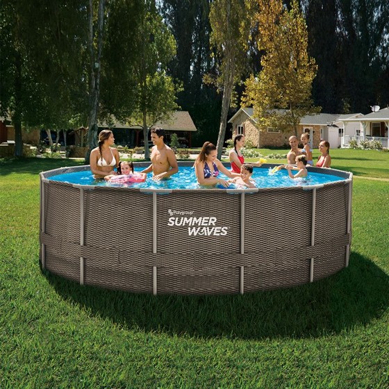 ����� ���� ����� Summer Waves ���� 488X122