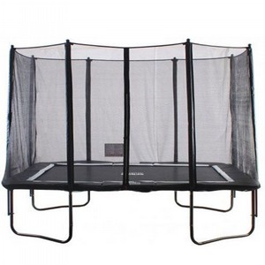 טרמפולינה מלבנית canada top עם רשת הגנה חיצונית 3X2 מ' קנדה טופ טרמפולינה מלבנית canada top עם רשת הגנה חיצונית 3X2 מ' קנדה טופ