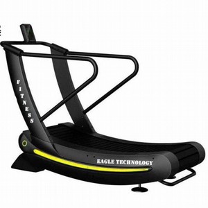 מסלול ריצה הליכון מעוקל מקצועי AIR RUNNER מסלול ריצה הליכון מעוקל מקצועי AIR RUNNER