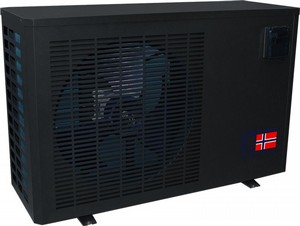 משאבת חום אינוורטר KT16FIB נורבגיה קלימטקניק משאבת חום אינוורטר KT16FIB נורבגיה קלימטקניק