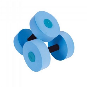 זוג משקולות אירוביות למים זוג משקולות אירוביות למים