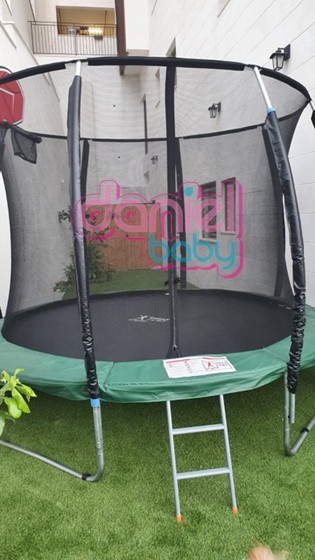 ��������� 8 ��� 2.4 ��� ������� Urban Jump Premium ����� ����