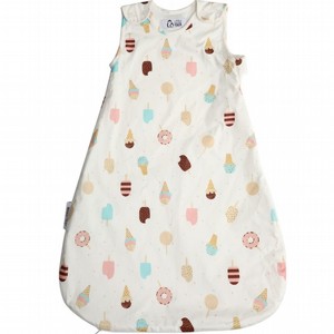 שק שינה לתינוק – דגם גלידה שק שינה לתינוק – דגם גלידה