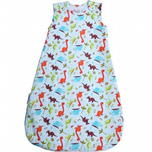 שק שינה לתינוק – דגם דינוזאור שק שינה לתינוק – דגם דינוזאור