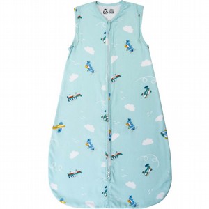 שק שינה לתינוק to go לנסיעות – דגם אווירונים שק שינה לתינוק to go לנסיעות – דגם אווירונים