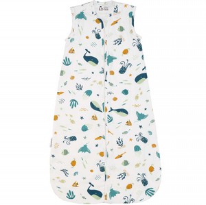 שק שינה לתינוק to go לנסיעות – דגם מצולות ים שק שינה לתינוק to go לנסיעות – דגם מצולות ים