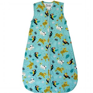 שק שינה לתינוק to go לנסיעות – דגם ג’ונגל שק שינה לתינוק to go לנסיעות – דגם ג’ונגל