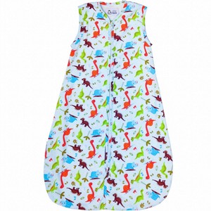 שק שינה לתינוק to go – דגם דינוזאור שק שינה לתינוק to go – דגם דינוזאור