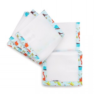 מגן ראש נושם לתינוק לעריסה ומיטה – דגם דינוזאור מגן ראש נושם לתינוק לעריסה ומיטה – דגם דינוזאור