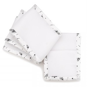 מגן ראש נושם לתינוק לעריסה ומיטה – דגם חלל מגן ראש נושם לתינוק לעריסה ומיטה – דגם חלל