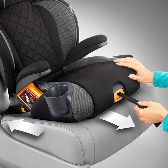 ����� ������ ��� ���� - KidFit Zip Plus ���� Chicco