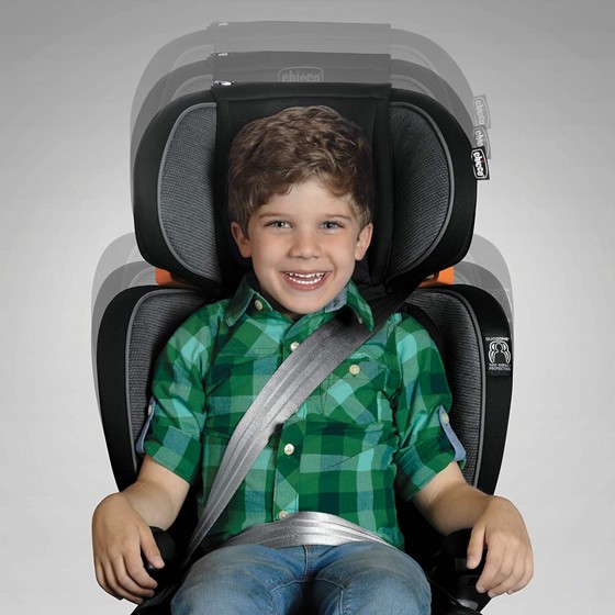 ����� ������ ��� ���� - KidFit Zip Plus ���� Chicco