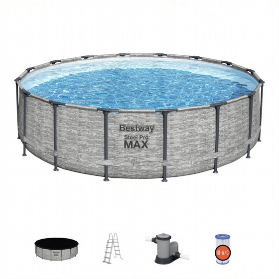 ����� BESTWAY/��� ���� ����� 4.88X1.22 ��� 5619E �������