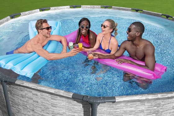 ����� BESTWAY/��� ���� ����� 4.88X1.22 ��� 5619E �������