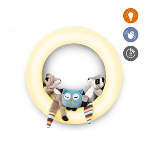 תאורת קיר עם מנגנון כיבוי אוטומטי לילד ולתינוק - WALL LIGHT תאורת קיר עם מנגנון כיבוי אוטומטי לילד ולתינוק - WALL LIGHT