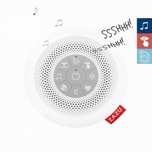 מכשיר מוזיקה להרגעת התינוק נייד מכשיר מוזיקה להרגעת התינוק נייד