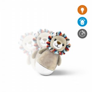 מנורת בד ללילה ולמשחק לילדים דגם LEX מנורת בד ללילה ולמשחק לילדים דגם LEX