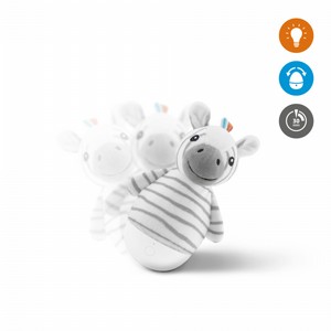 מנורת בד ללילה ולמשחק לילדים דגם ZACK מנורת בד ללילה ולמשחק לילדים דגם ZACK