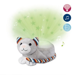 מנורת לילה מקרן כוכבים לילדים עם מוזיקה מרגיעה דגם KIKI מנורת לילה מקרן כוכבים לילדים עם מוזיקה מרגיעה דגם KIKI