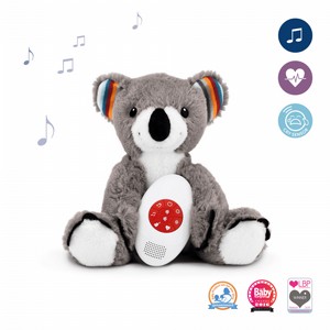 צעצוע רך ומוזיקלי לתינוק דגם COCO צעצוע רך ומוזיקלי לתינוק דגם COCO