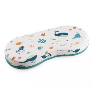 מגן ברכיים להורים לרחצת התינוק – דגם מצולות ים מגן ברכיים להורים לרחצת התינוק – דגם מצולות ים