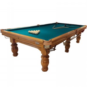 שולחן סנוקר מקצועי 9 פיט CROWN עץ טבעי קראון שולחן סנוקר מקצועי 9 פיט CROWN עץ טבעי קראון