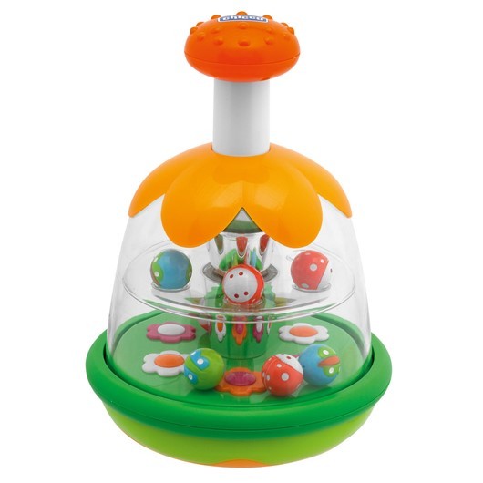 ���� ������ - Rainbow Spinner ���� Chicco
