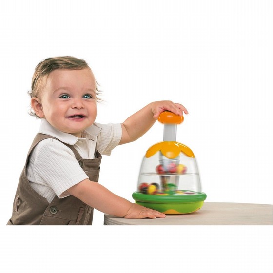 ���� ������ - Rainbow Spinner ���� Chicco