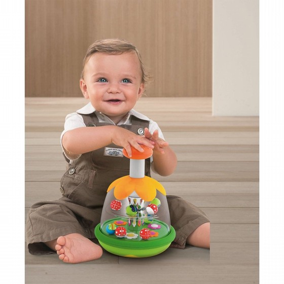 ���� ������ - Rainbow Spinner ���� Chicco