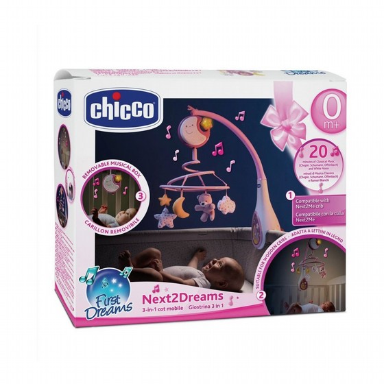 ������ ������� ������ ��� - Toy FD Next 2 Dreams ���� Chicco