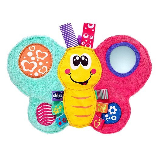 ���� ���� ������ - Toy Daisy Colorful Butterfly ���� Chicco