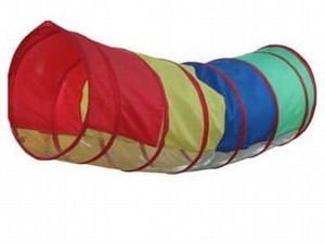 מנהרה זחילה קפיצית - 2 מ' מנהרה זחילה קפיצית - 2 מ'