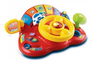 משחק נהיגה מדליק לתינוק - דובר עברית משחק נהיגה מדליק לתינוק - דובר עברית