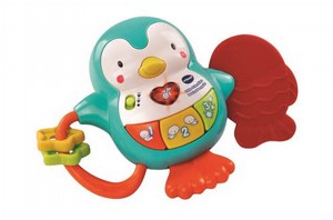 פינגווין מוזיקלי ללימוד ומשחק vtech פינגווין מוזיקלי ללימוד ומשחק vtech
