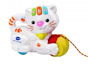 משחק חתול משיכה vtech לתינוק משחק חתול משיכה vtech לתינוק