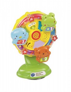 משחק גלגל מסתובב מוזיקלי vtech משחק גלגל מסתובב מוזיקלי vtech